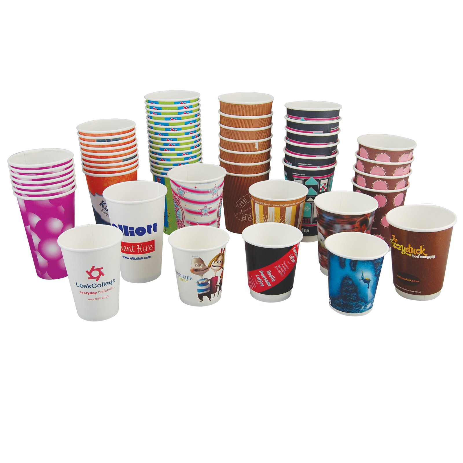 paper-cups